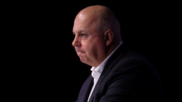 Tim Pallas says there's never been a better time to look at tax reform given the state of the economy.