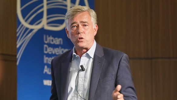 Economist Jonathan Pain.