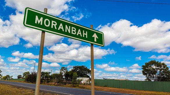 The five people burnt in the mine explosion were rushed to the local hospital while awaiting transfer to Brisbane.