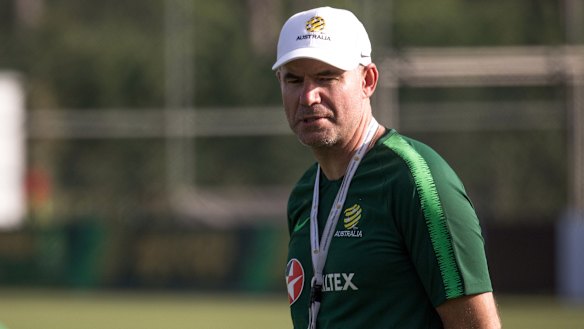 Waiting in the wings: Ante Milicic could be the inaugural coach of the A-League's newest club, Macarthur South-West Sydney.