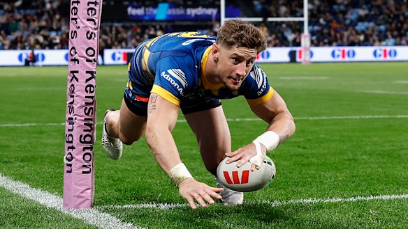 Zac Lomax has likely played his last game in the NRL.