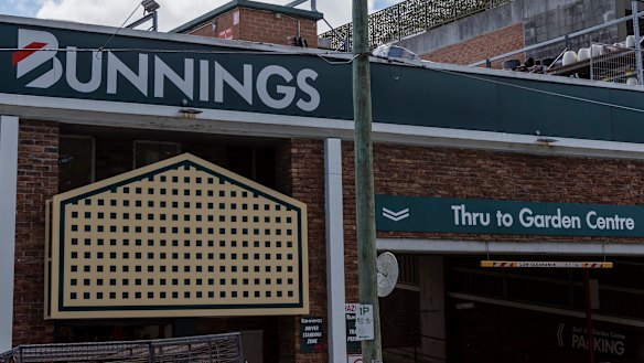 Anyone who visited a Bunnings store in western Sydney this week is being told to monitor for COVID-19 symptoms after an employee tested positive for the virus.