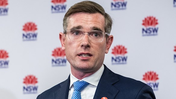 NSW Treasurer Dominic Perrottet admitted he received an anonymous complaint in February 2019 about a conflict of interest concern involving icare chief executive John Nagle. 