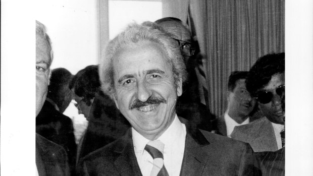 Turkish consul-general Sarik Ariyak  was shot dead outside his Dover Heights home in 1980.