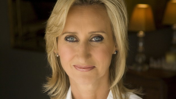 Sky News host Janine Perrett was asked to move her show Heads Up to midnight, but declined.