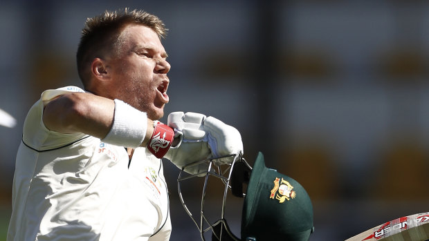 Amid the drama, David Warner scored runs for fun for a lot of the decade.