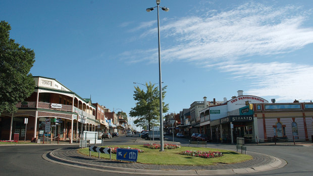 Daylesford in Victoria has recorded higher than usual cancellations. 