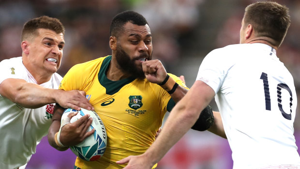The likes of Samu Kerevi would be available to play for the Wallabies if the 60-Test cap was lifted.
