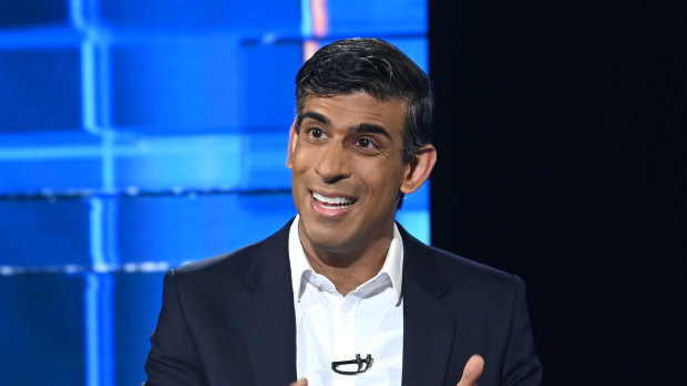 Rishi Sunak is poised to secure his place as one of the final two candidates to replace Boris Johnson as prime minister.