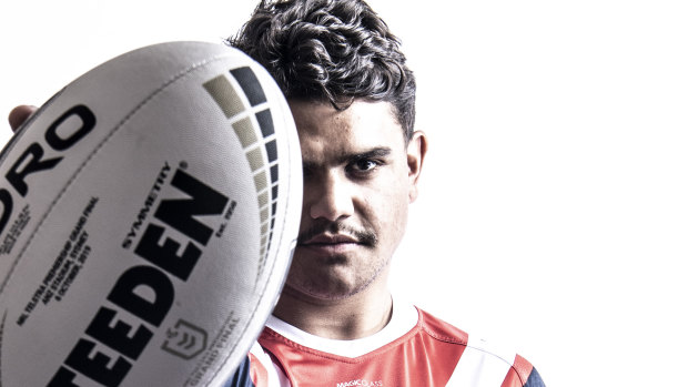 Latrell Mitchell could end up at the Tigers.