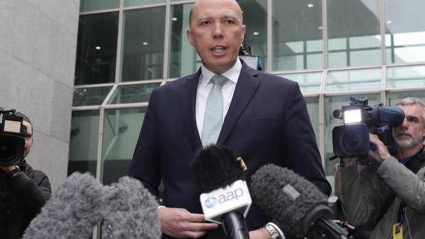 The Liberal Party is believed to be in a dire financial state, and it is unclear how Peter Dutton could revive it. 