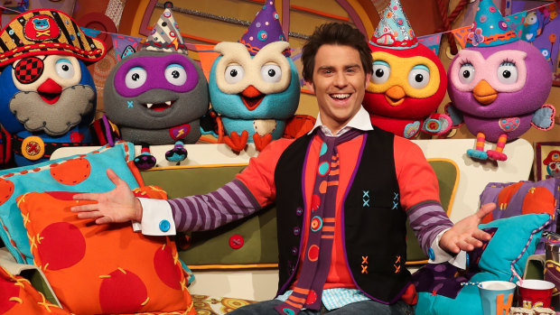 ABC Kids' flagship Giggle and Hoot has filmed its final episode after 10 years.