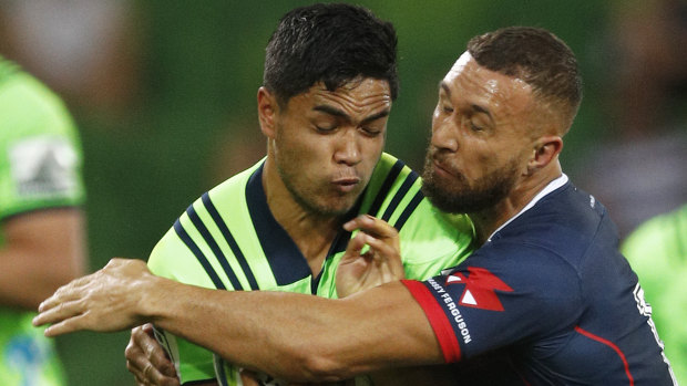 Absent: New Zealand may regret not giving Highlanders five-eighth Josh Ioane a ticket to Japan.
