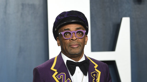 ‘I got questions’: Spike Lee entertains 9/11 conspiracy theories in new doco