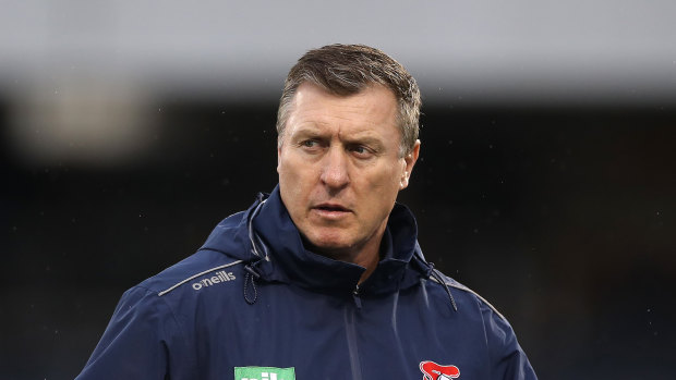 South Sydney set to make major change in coaching shake-up
