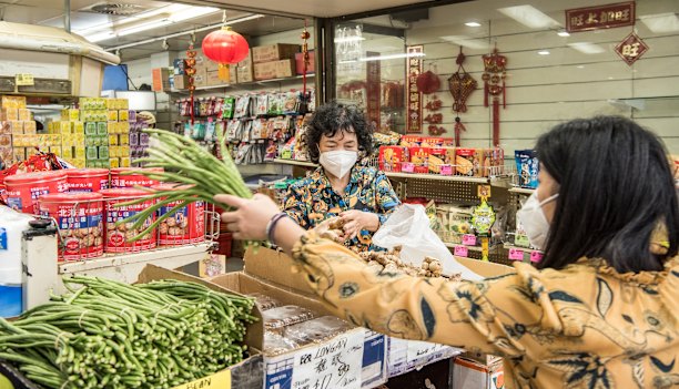 In Bennelong, 21 per cent of residents have Chinese ancestry - more than any other electorate. 