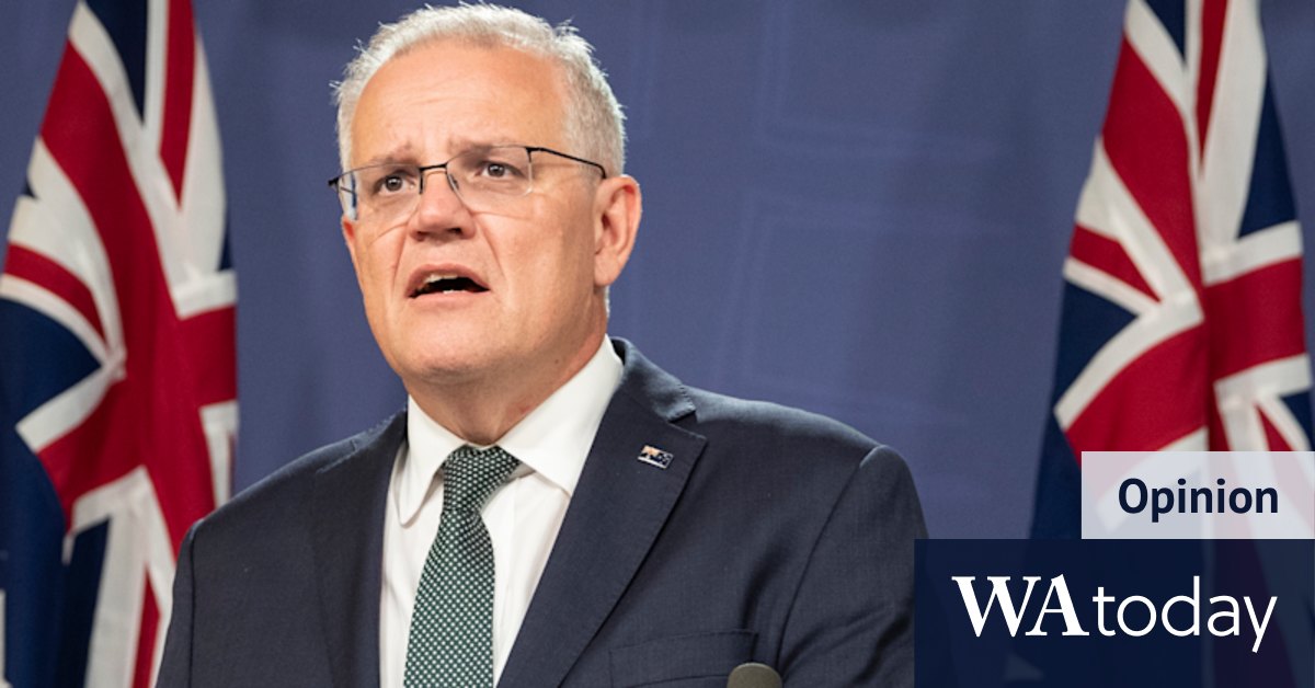 Russia-Ukraine: How Scott Morrison will use crisis to shape 2022 federal election outcome - Vimarsana News