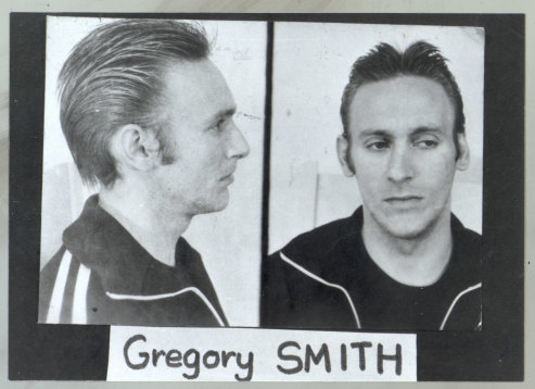 Gregory John Peter Smith (aka Greg Roberts), the “Building Society Bandit”.