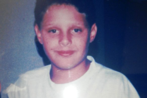 Arthur Haines died after a house fire in Waterloo in April 1998.