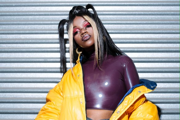Tkay Maidza’s blossoming music career has taken her from Adelaide to Los Angeles.