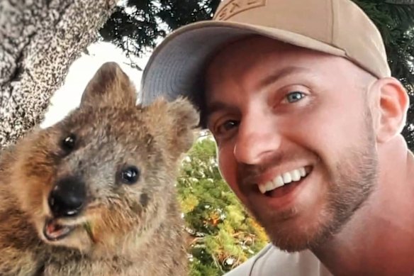 Benjamin Luke Johnston.