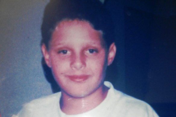 Arthur Haines died after a house fire in Waterloo in April 1998.