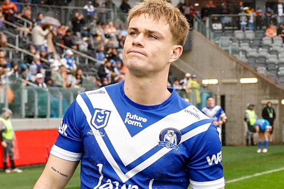 Lachlan Galvin has spent 2025 in the spotlight.