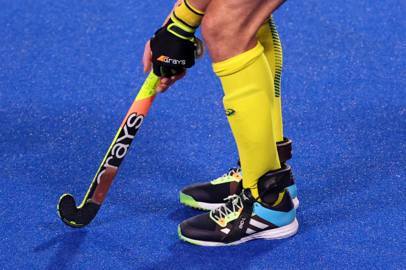 The Kookaburras lost to Belgium on penalties.