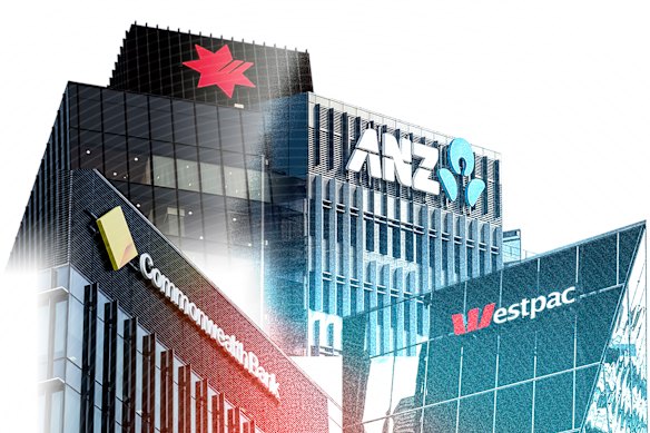 Australia’s banking sector is seeking permission to co-operate on services in regional areas.