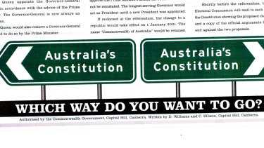 From The Archives Paul Keatings Speech Ignites A - 