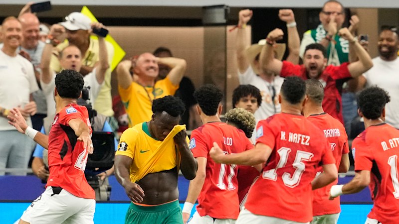 Socceroos V Egypt Live Updates Australia Prepare For World Cup Round Of 32 Knockout Clash At Dallas Stadium P60cdg