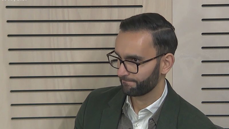 Robert Assaf tells corruption hearing he had support from right-wing Liberals