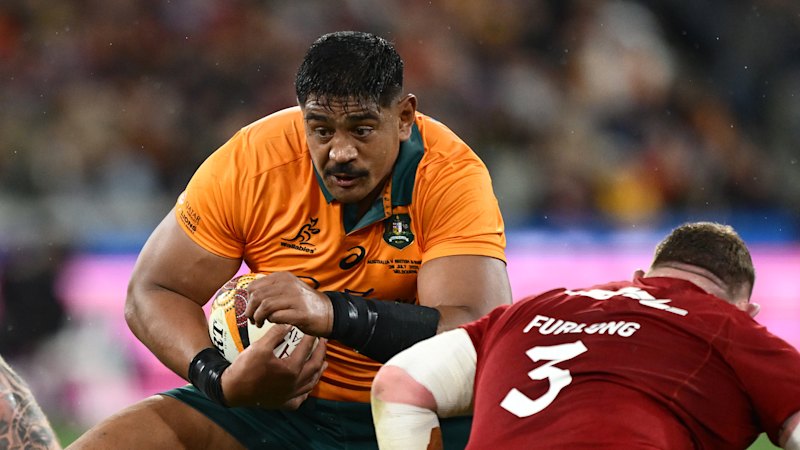 Bledisloe Cup 2025: Wallabies Star Will Skelton Weighed Every Trave...
