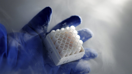 Biotech Mesoblast is gearing up for trials.