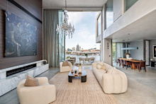 The Balmain mansion became the suburb’s most expensive just four years ago. 