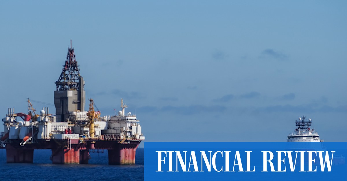 afr.com - Angela Macdonald-Smith - ConocoPhillips makes second gas strike in Victoria's Otway Basin