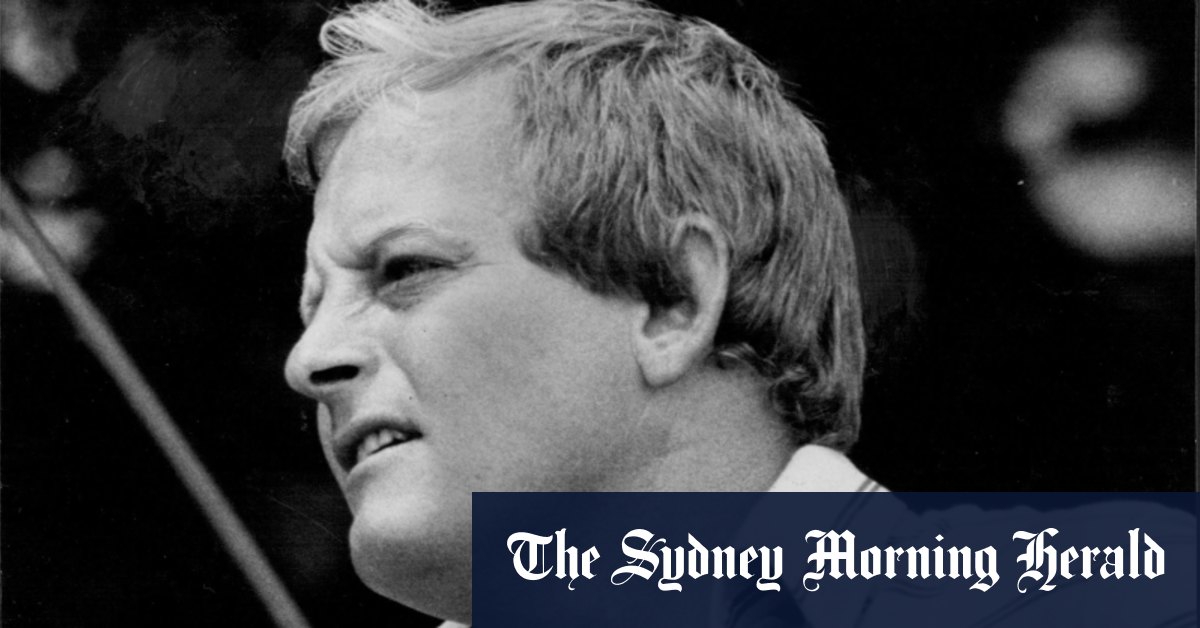 Jack Newton umiera w wieku 72 lat