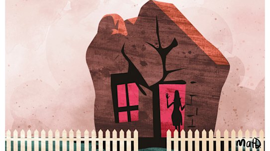 Illustration by Matt Davidson