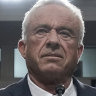 Robert F. Kennedy Jr., President Donald Trump’s choice to be Secretary of Health and Human Services, appears before the Senate Finance Committee for his confirmation hearing.