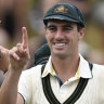 Second Test LIVE: Australia trail New Zealand by just 38 after day 1
