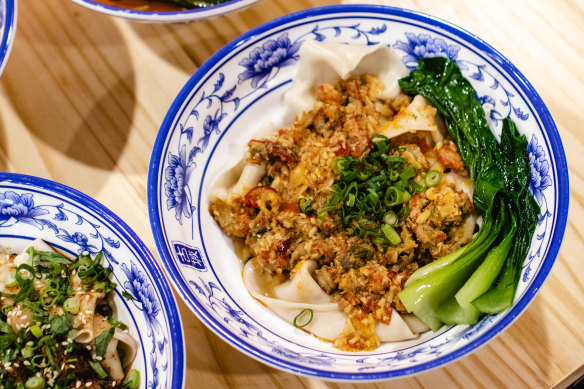 Get great bang for your buck at Biang Biang.