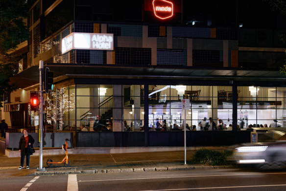 Petite opened in Fortitude Valley in June.