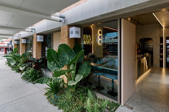 Luna Gelato abriu em dezembro na Fazenda Nova.