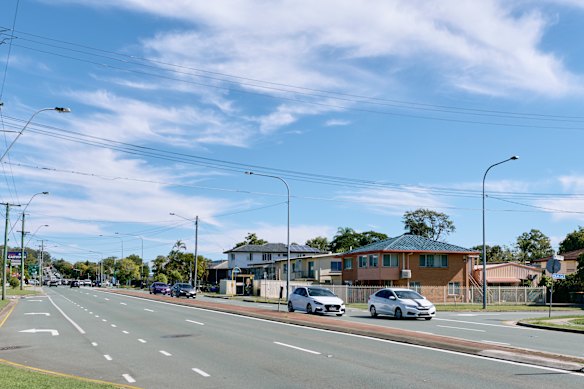 Stafford Road.