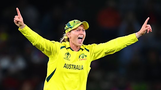 Australian cricket captain Meg Lanning will make her Commonwealth Games debut in Birmingham, along with women’s cricket.