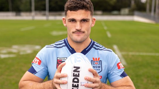 Nathan Cleary.