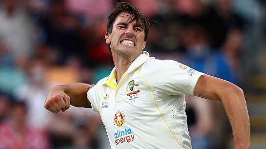 Australia’s Pat Cummins will lead a near full-strength Test squad to Pakistan.