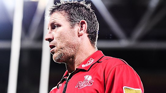 'Big, gangly kid': Former team mates reflect on one of Australian rugby's most enigmatic figures