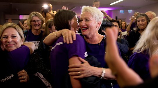 Even the best postal vote scenario for the Liberal Party would still see Kerryn Phelps win Wentworth