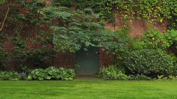 Melbourne’s most pristine, secret garden is right on Collins Street